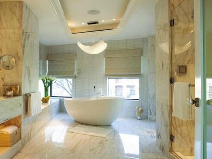 Декоративне підсвічування у ванній кімнаті світлодіодна, для стелі, дзеркала, меблів