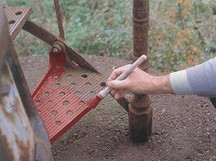 Dekoratív vakolat a kezét gipszkarton fal dekoráció, utasítások, kép és az ár - egy könnyű dolog (kéz) Dekoratív vakolat a falak saját kezűleg dekoráció stukkó, utasítások, kép és az ár - egy könnyű dolog