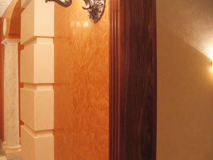 Tencuiala decorativă encausto fiorentino spiver de la firma Quinta m