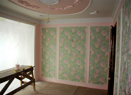 Panouri decorative în decorarea pereților camerelor de locuit, faceți-o singură