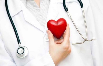 Декстрокардія серця - ознаки, причини і діагностика