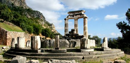 Delphi (δελφοί)