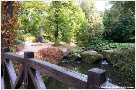 Arboretum Sofiyivka