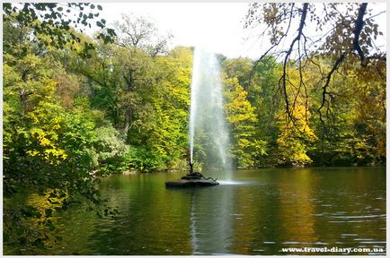 Arboretum Sofiyivka