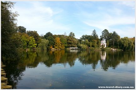 Arboretum Sofiyivka