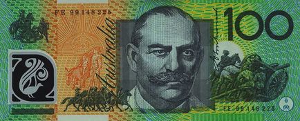 Unitate monetară - dolar australian