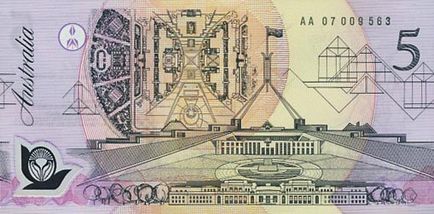 Unitate monetară - dolar australian
