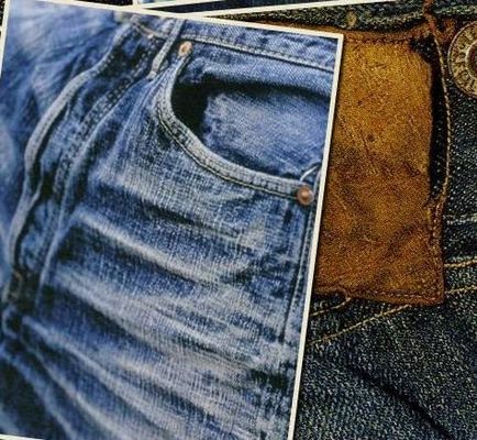 Denim maintenance або технічне обслуговування джинс, aquamir®