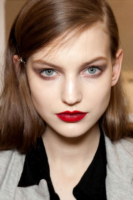 Ziua Îndrăgostiților machiaj romantic (machiaj romantic) Ziua Îndrăgostiților make-up romantic