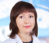 A bőrgyógyász (dermatovenerolog) Novosibirsk kezelésére bőrbetegségek mfi Avicenna