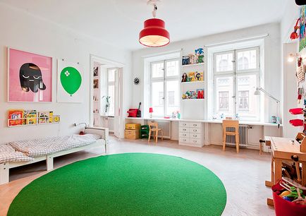 Дитяча кімната для двох різностатевих дітей секрети правильного зонування простору, ivybush