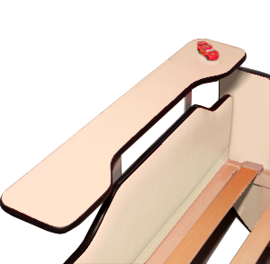 Crib macquin mașină (macquin) - roabă mașină de pat din fabrica de mobilă carobus