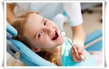 Дитяча стоматологія в Кожухова, стоматологія та в Новокосіно