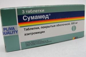 Дитячий антибіотик при застуді і грипі назви протимікробних і антибактеріальних препаратів