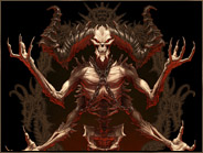 Diablo 2 - Mephisto (mephisto)