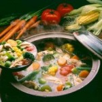 Rețete de supă de legume dietetice pentru o dietă