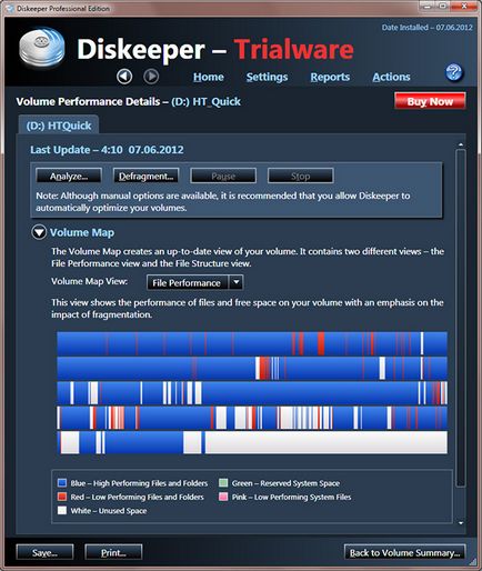 Diskeeper 2012