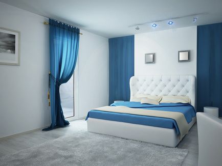 Design interior pentru dormitor - comandați dezvoltarea unui proiect de design de dormitor ieftin în Sankt Petersburg