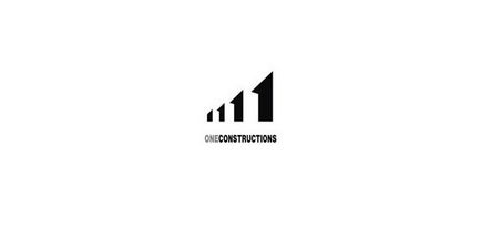 Tervezés Építőipari cég logó