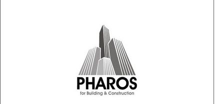 Дизайн логотипу будівельної компанії