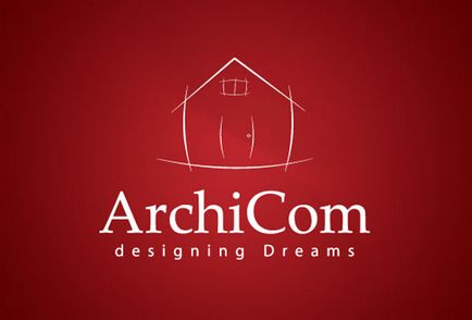 Logo design pentru o firma de constructii