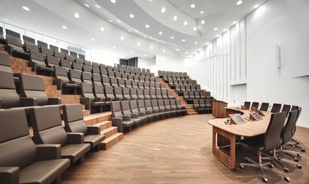 Proiectarea unui centru educațional la Universitatea Erasmus din Rotterdam