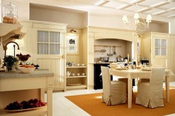Proiectarea unei sali de mese într-o casă privată Opțiuni interioare