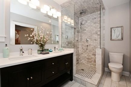 Дизайн ванни і туалету в рекомендаціях профессіоналовпо ремонту та фото