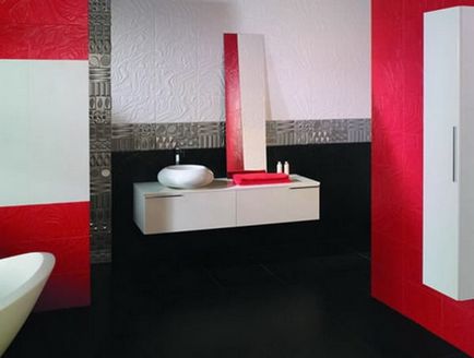 fürdő és WC design javaslatok professionalovpo javítási és fotók