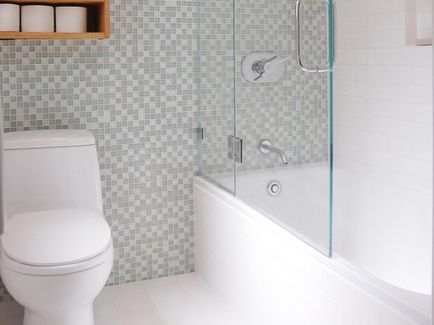 fürdő és WC design javaslatok professionalovpo javítási és fotók