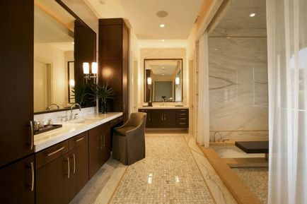Дизайн ванної кімнати 2017