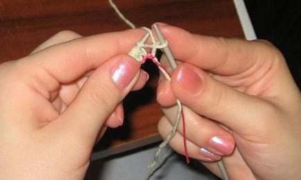 Azok számára, akik kötött (kötött az alábbiak szerint) Azok számára, akik kötögetni