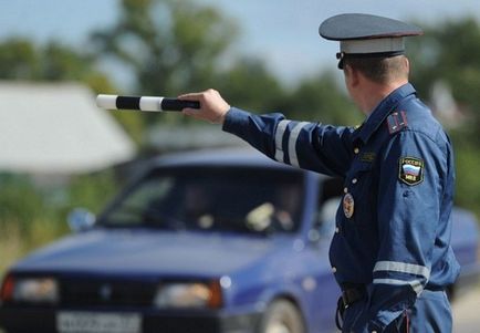 Чи повинен інспектор ДПС подавати докази порушення