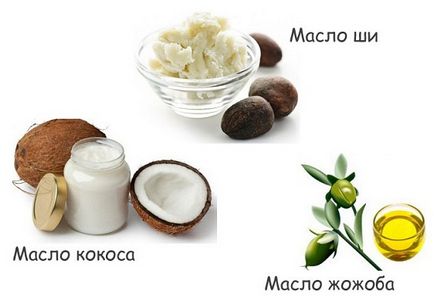 Домашній крем для тіла з маслом ши