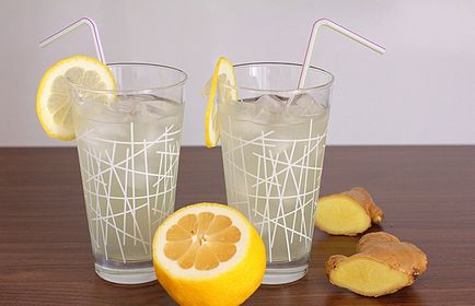 Házi limonádé - ​​a legjobb ital receptek