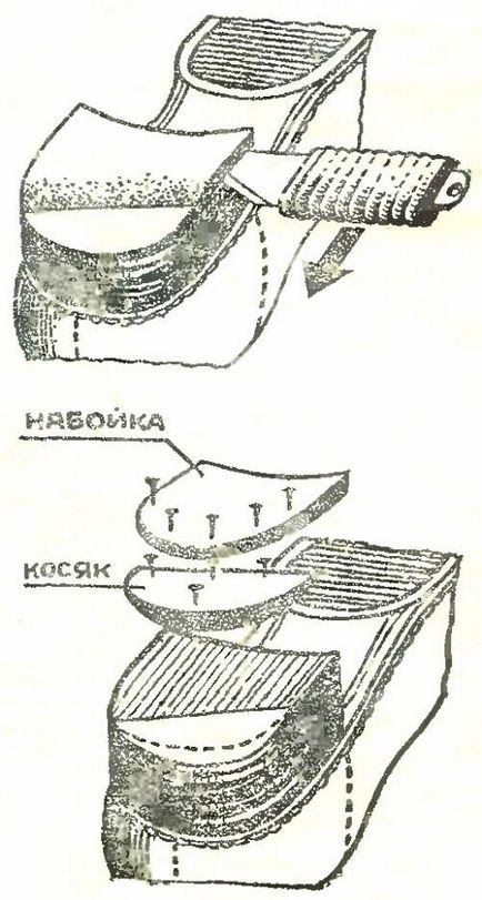 Home shoemaker - master de origine - compilație - revista cognitivă online - umeha - lume