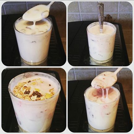 Домашній йогурт в йогуртниці binatone ym-80 - запис користувача malina (alinusya007_86) в щоденнику