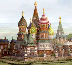 Dominations - все про гру на російській мові - чудеса світу