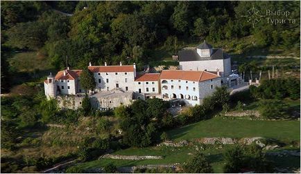 Puncte de atracție din Budva - Muntenegru (fotografie)