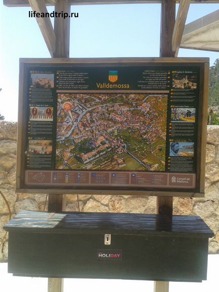 Valldemossa látványosságok, mit kell látni