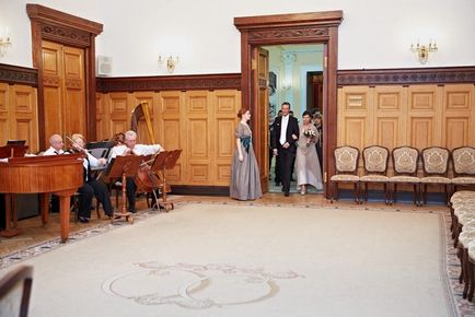 Wedding Palace 1 moscow, site-ul oficial, fotografie, adresa, telefon, contacte