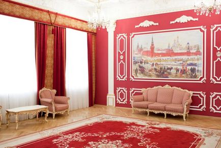 Esküvői Palace 1 Moszkva, a hivatalos honlapján, fotó, cím, telefonszám, kapcsolatok