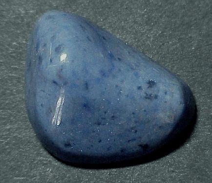 Dumortierite mágikus kő tulajdonságai és jellemzői