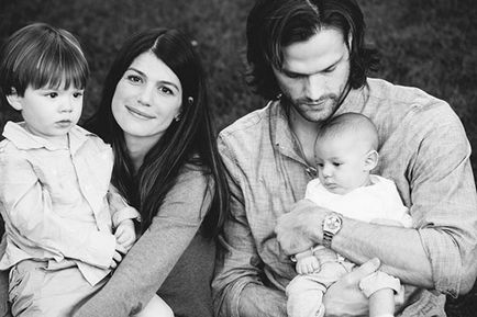 Jared Padalecki Életrajz és a magánélet