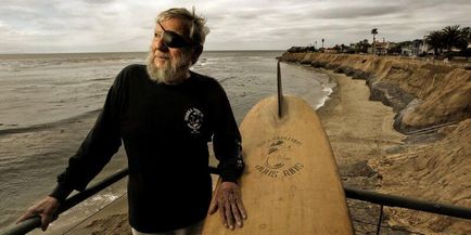 Jack O'Neill - egy ember, aki megváltoztatta a történelem szörfözés