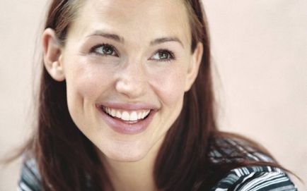 Jennifer Garner fără fotografii de machiaj, sfaturi pentru femei