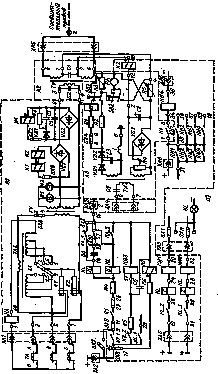 Dzl-2 - un ghid pentru reglarea circuitelor secundare