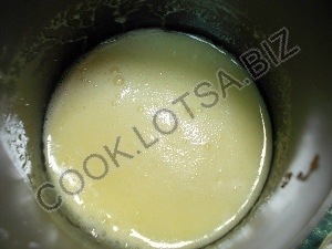 Еклери з масляним кремом - смачний домашній покроковий рецепт з фото