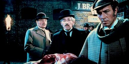 Incarnările de ecran ale lui Sherlock Holmes, despre care probabil nu știți