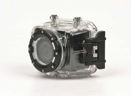 Екшн-камера для підводної зйомки як вибрати яку краще купити, відгуки, огляд камер